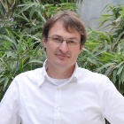 This image shows Holger Steeb