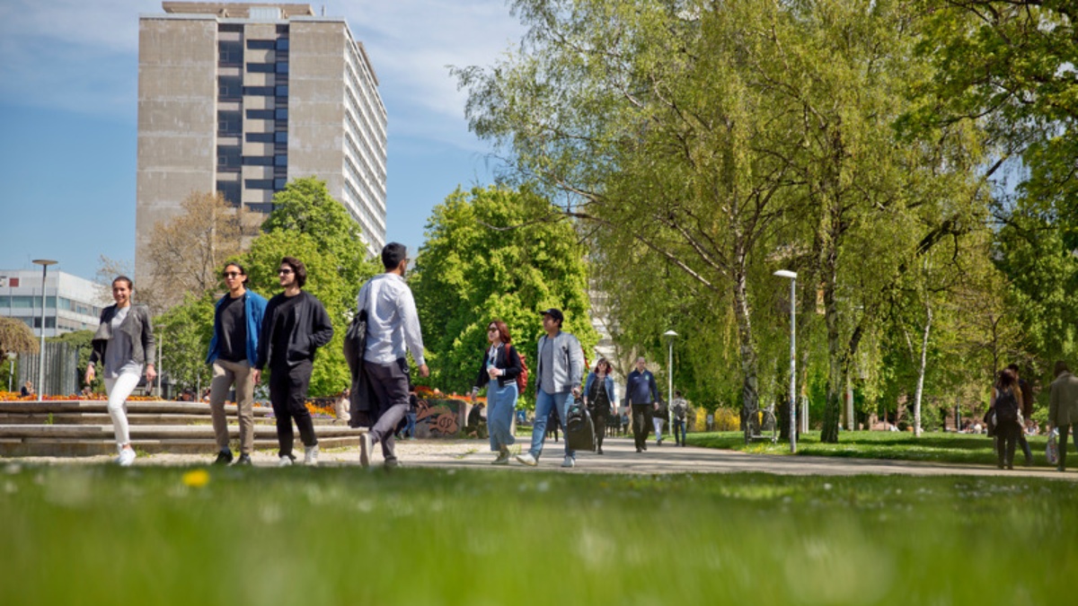 Studying and Living in Stuttgart | Masters Program 