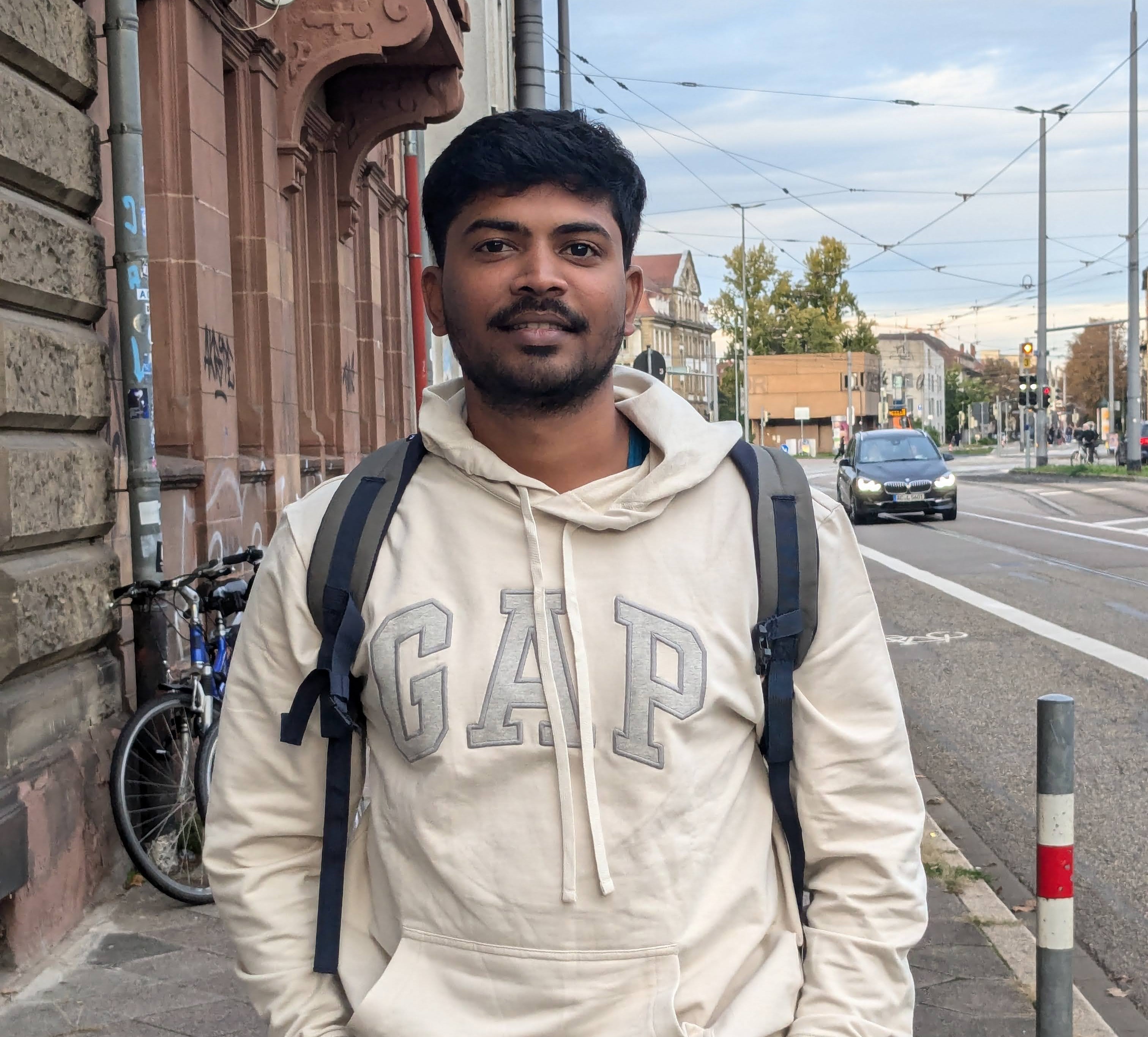 Murugaperumal