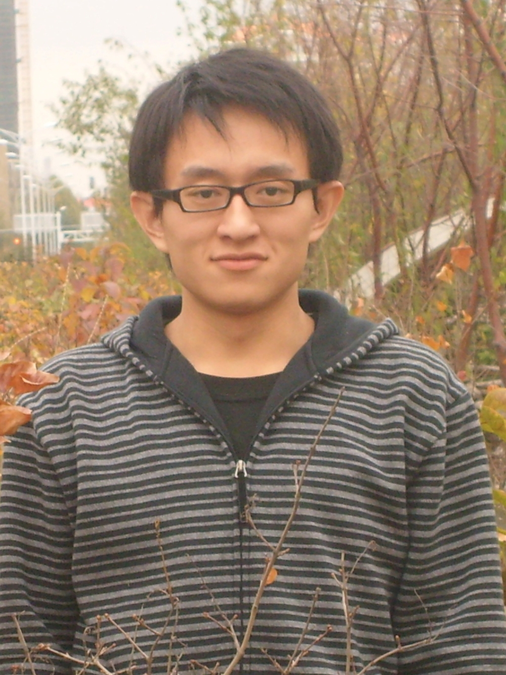 Xiaoxuan Zhang